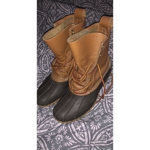 L.L. Bean Boots!!!